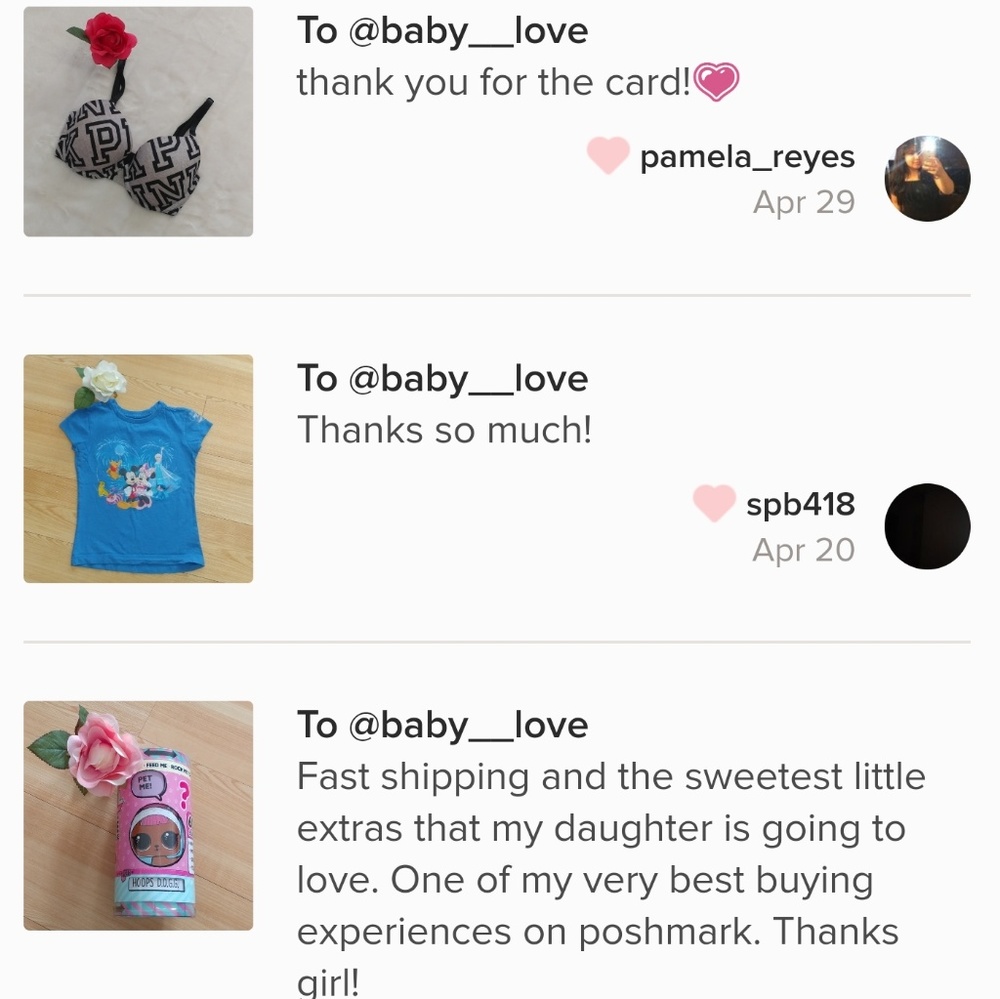 💕Love Notes💕 - Picture 5 of 8